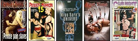 Bondage porno film
