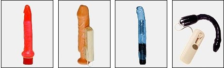 Anal vibrator