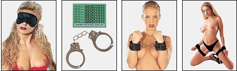 Bondage og SM