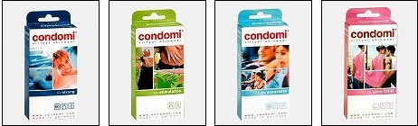 Condomi kondom