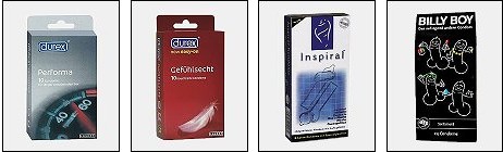 Durex kondom