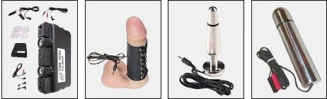 Elektrosex