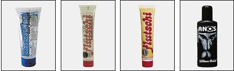 Glide creme