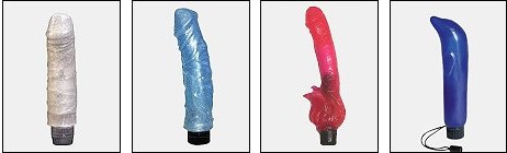 Jelly vibrator