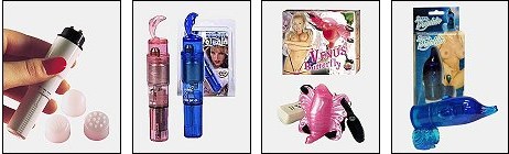 Klitoris vibrator