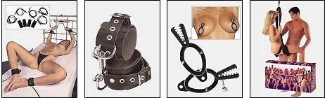 SM og bondage