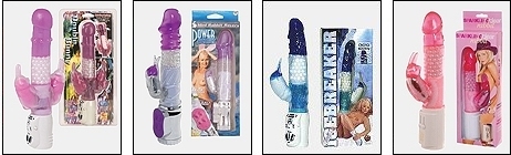 Perle dildo