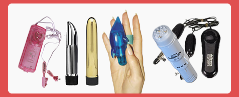 Er det mini dildoer du leder efter ?